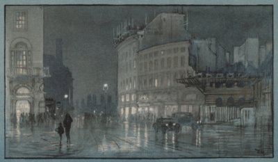 Regent Circus - Donald Maxwell