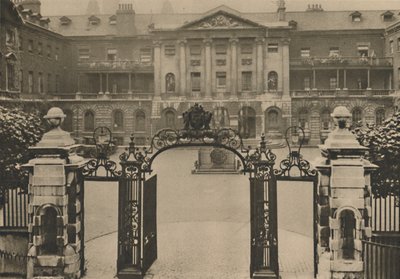 Entrée de l