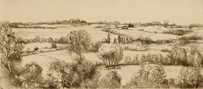 (Sans titre) - Donald Shaw MacLaughlan