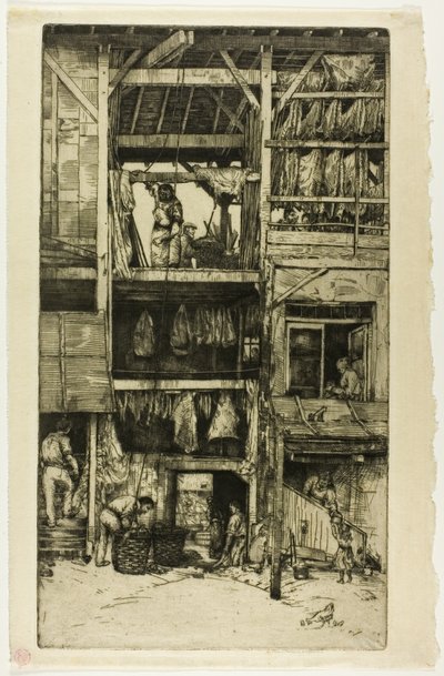 La Tannery - Donald Shaw MacLaughlan