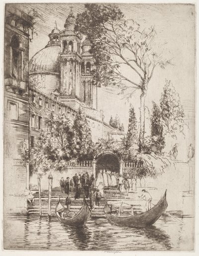Tours et jardins - Donald Shaw MacLaughlan