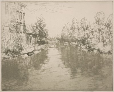 Les Eaux de Trévise - Donald Shaw MacLaughlan