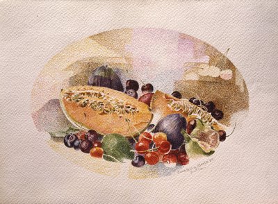 Fruits - Donatella Merlo
