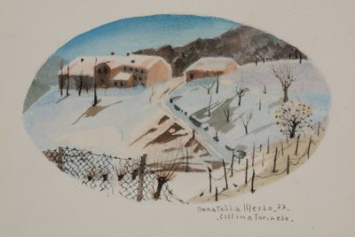Colline de Turin - Donatella Merlo