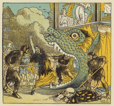 Mystère de la pièce du type vu par William Shakespeare enfant - Donn P. Crane