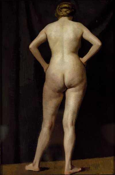 Figure féminine debout, 1913 - Dora Carrington