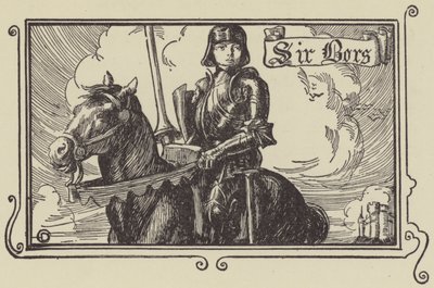 Sir Bors - Dora Curtis