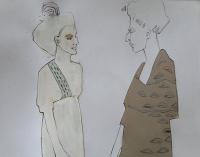 Dialogue sur la mode antique - Doris Schmitz