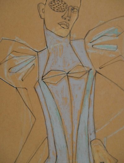 Mannequin de mode d
