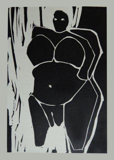 Une silhouette féminine audacieuse - Doris Schmitz