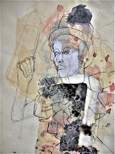 Cirque - Doris Schmitz