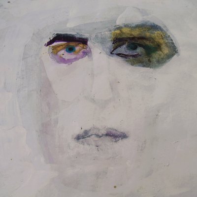 Regard abstrait et contemplatif - Doris Schmitz