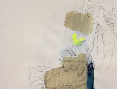 Une tendre étreinte maternelle - Doris Schmitz