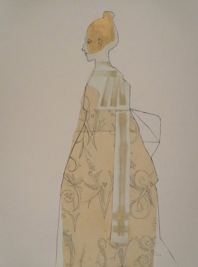Profil de Golden Kimono - Doris Schmitz
