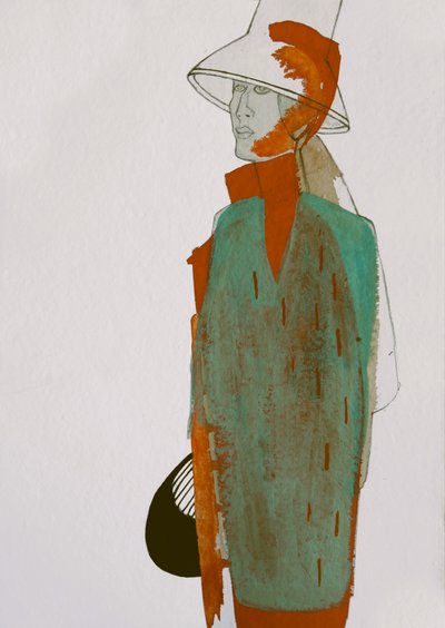Une figure emblématique de la mode contemporaine - Doris Schmitz