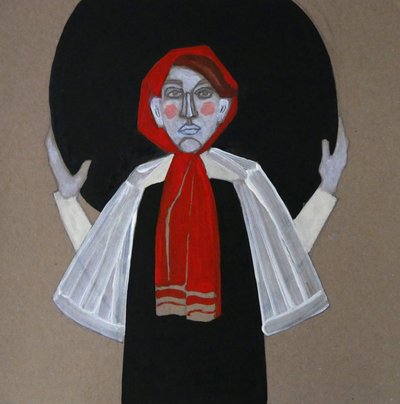 Le mystérieux Bonnet rouge - Doris Schmitz