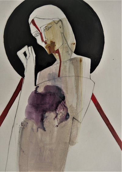 Portrait - Doris Schmitz
