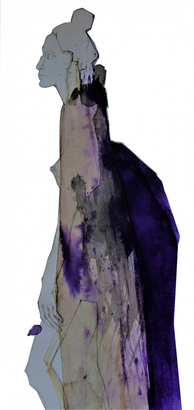 Profil « Regal Purple » - Doris Schmitz