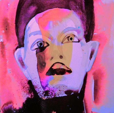 Un visage vif et expressif - Doris Schmitz