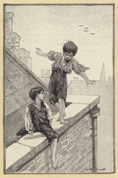 Enfants des rues de Londres - Dorothy Stanley