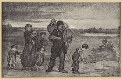 Enfants des rues de Londres - Dorothy Stanley