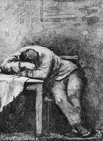 Sans travail - Dorothy Stanley