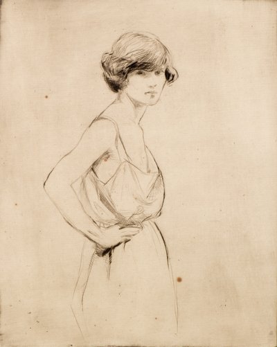May en camisole - Douglas Gordon Shields
