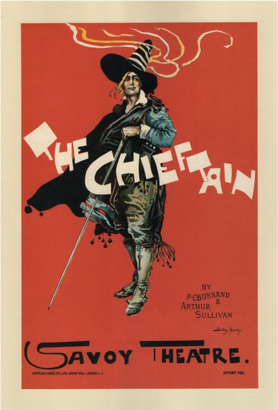 Affiche pour l