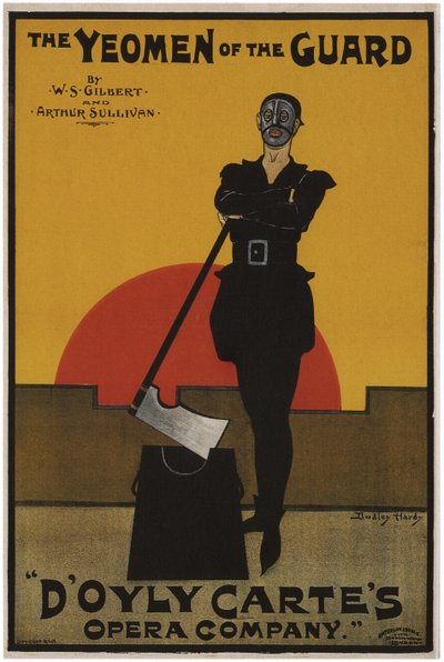 Affiche pour l