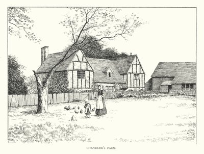 Ferme de Chandler - Duncan Moul