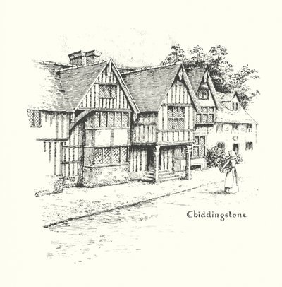 Chiddingstone - Duncan Moul