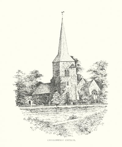 Église de Chislehurst - Duncan Moul
