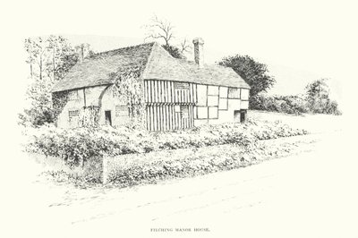 Manoir de Filching - Duncan Moul