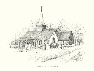 Église de Foots Cray - Duncan Moul
