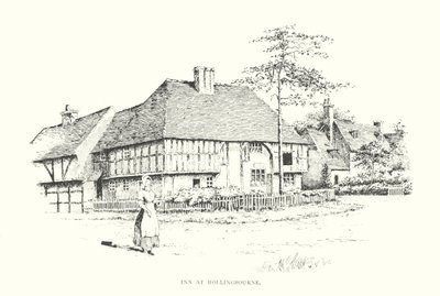 Auberge à Hollingbourne - Duncan Moul