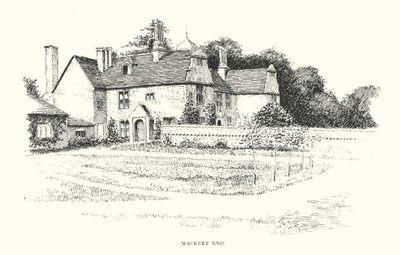 Mackery End - Duncan Moul