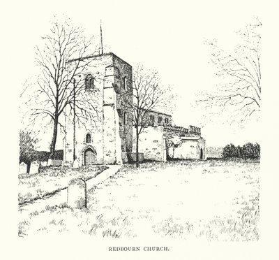 Église de Redbourn - Duncan Moul