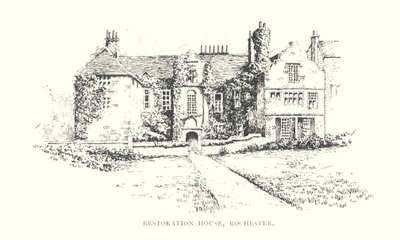 Maison de la Restauration, Rochester - Duncan Moul