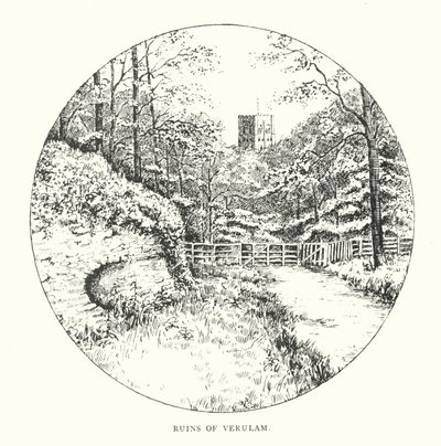Ruines de Verulam - Duncan Moul