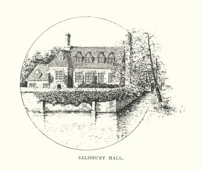 Salisbury Hall - Duncan Moul