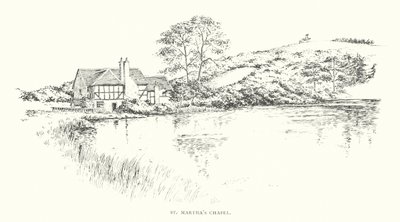 Chapelle de Sainte-Marthe - Duncan Moul