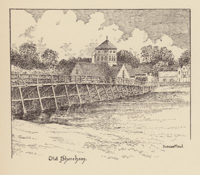 Sussex : Old Shoreham - Duncan Moul