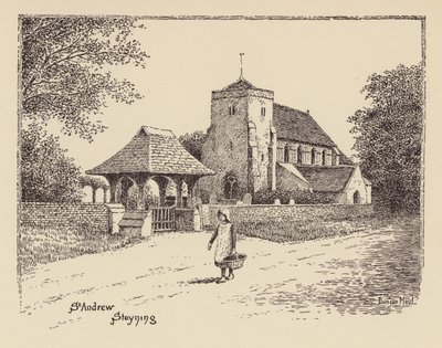 Sussex : Saint Andrew, Steyning - Duncan Moul