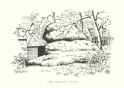 La pierre de Chiding - Duncan Moul