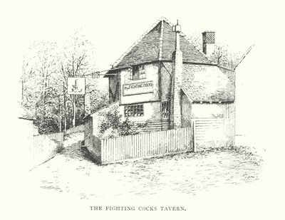 La taverne des Fighting Cocks - Duncan Moul