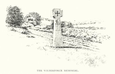Le mémorial Wilberforce - Duncan Moul