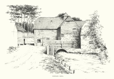 Moulin de Weydon - Duncan Moul