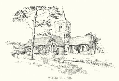 Église de Witley - Duncan Moul
