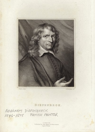 Abraham van Diepenbeeck - Dutch School