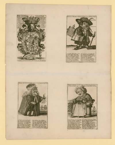 Nains hollandais - Dutch School